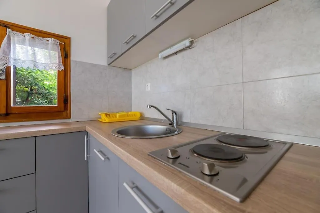 Garden Apartment
