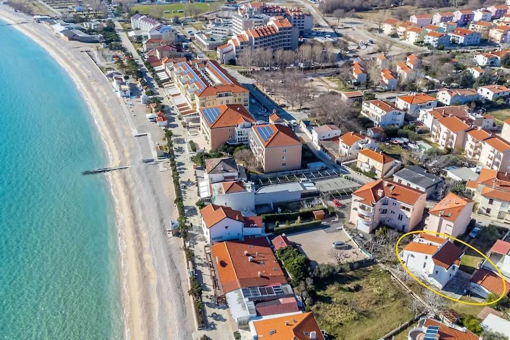 Garden Apartment Baska (Krk)