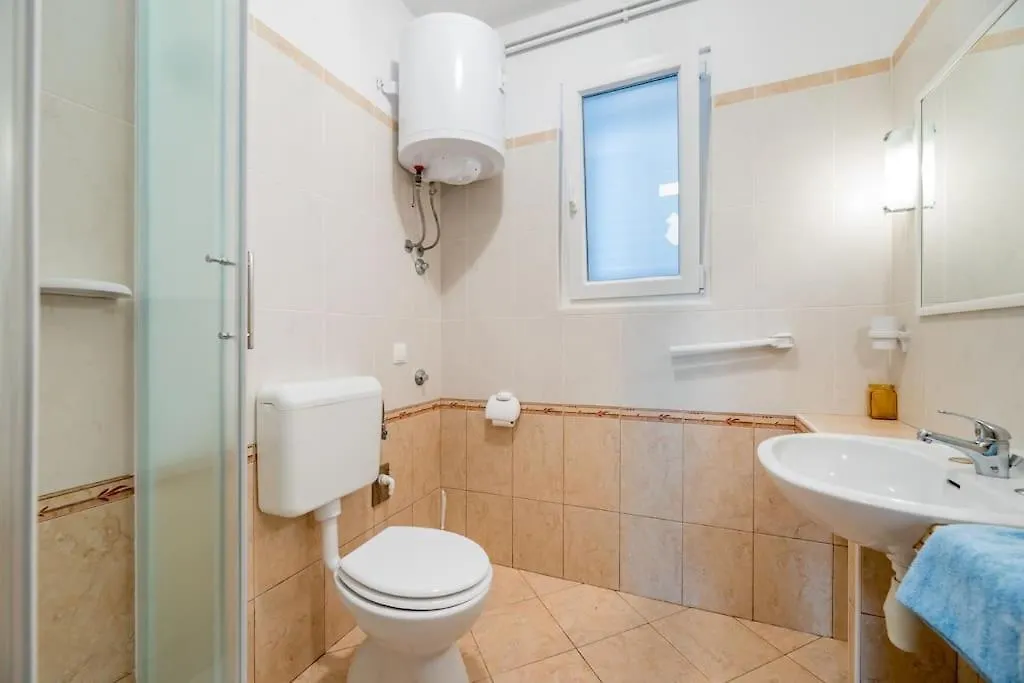 Garden Apartment Baska