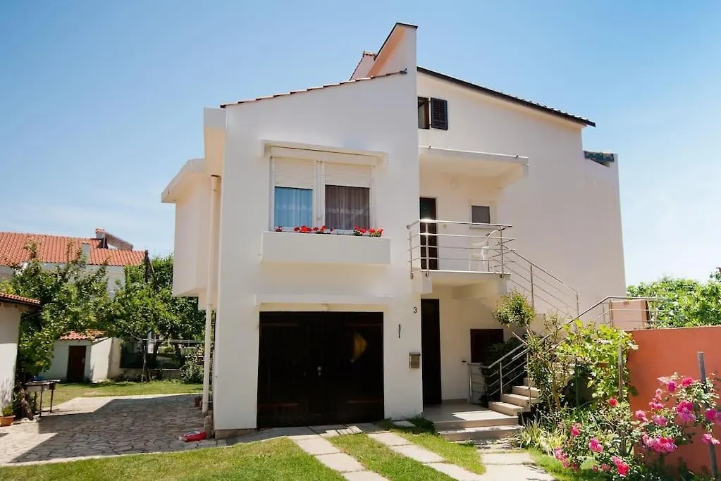 Garden Apartment 0*, Baska (Krk)