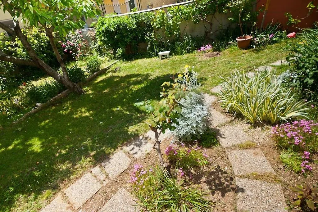 Garden Apartment Baska